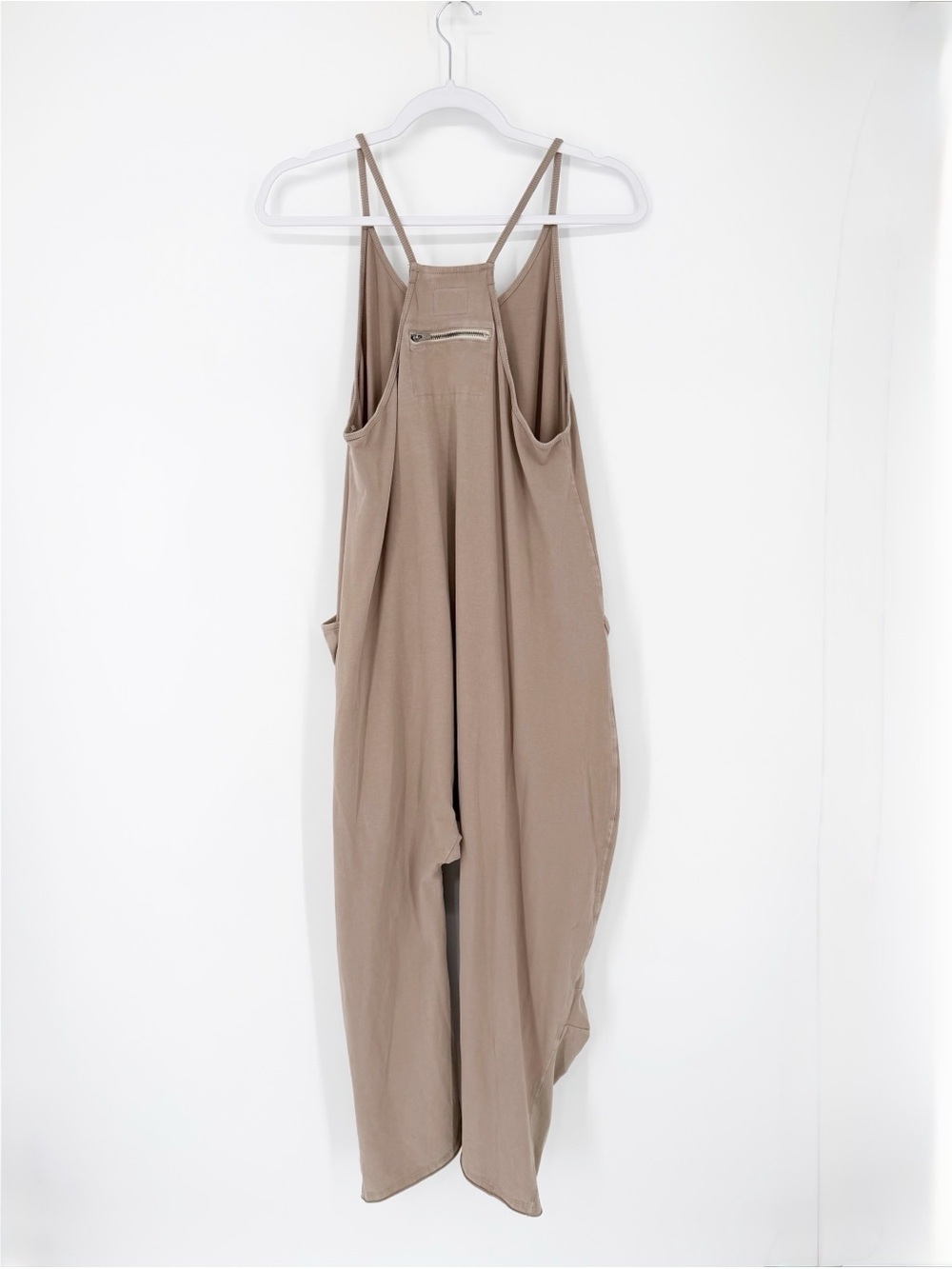 Free People Hot Shot Onsie Medium Mocha Latte - Picture 8 of 11